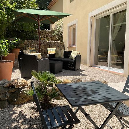 Oustaou Appartement Aubagne Buitenkant foto