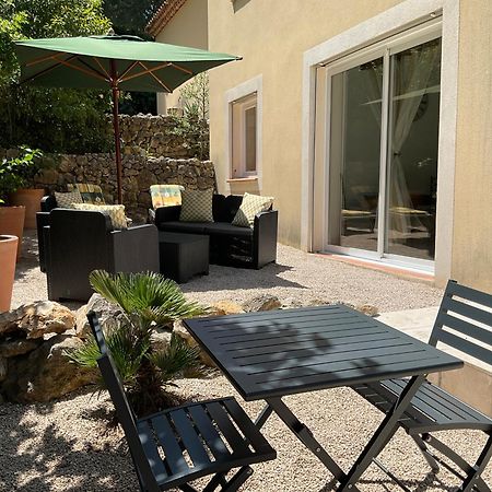 Oustaou Appartement Aubagne Buitenkant foto