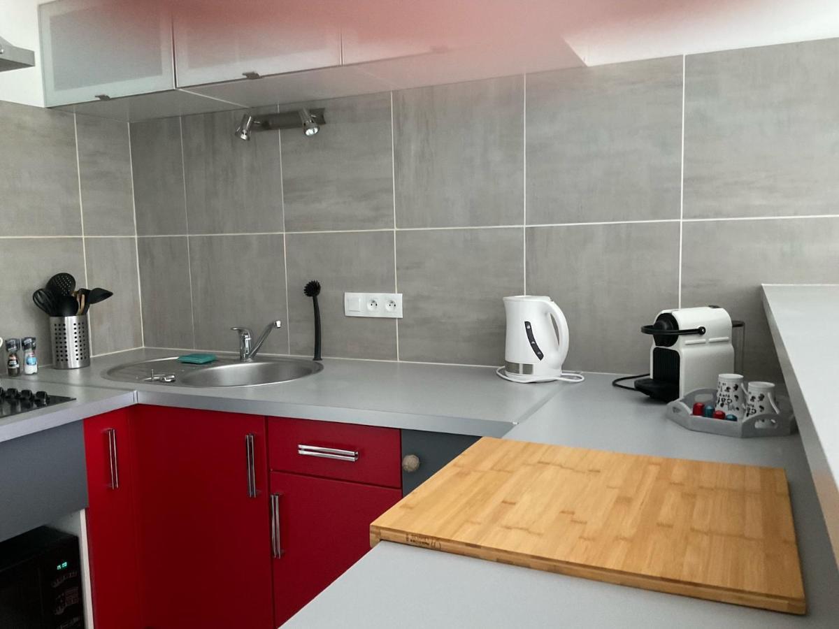 Oustaou Appartement Aubagne Buitenkant foto