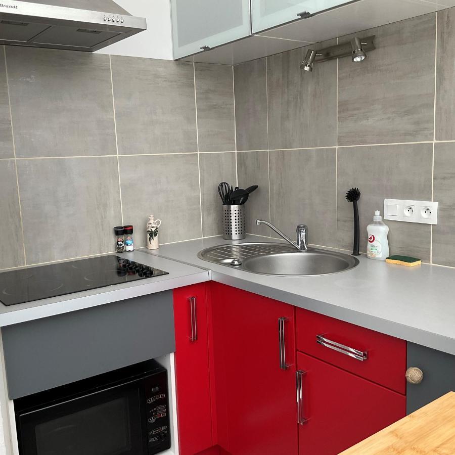 Oustaou Appartement Aubagne Buitenkant foto