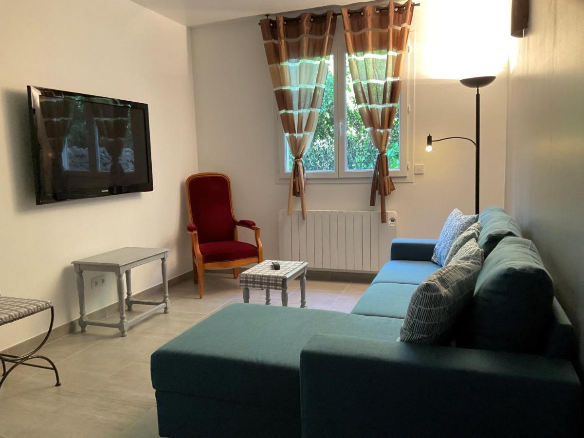 Oustaou Appartement Aubagne Buitenkant foto